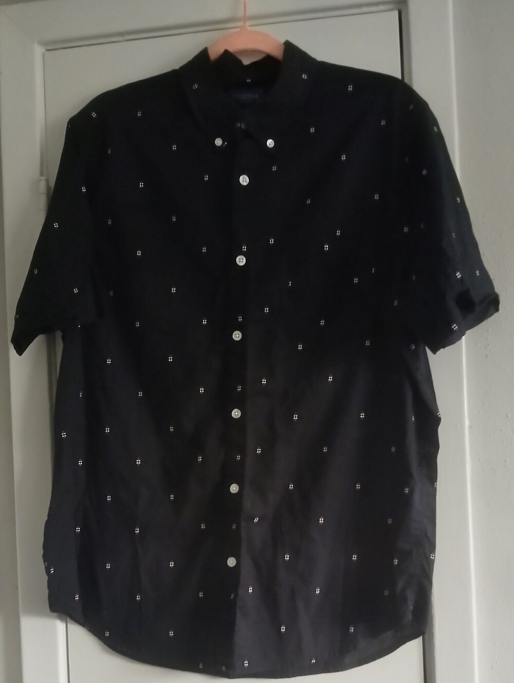 3/$15 Men Arizona Short Sleeve Shirt